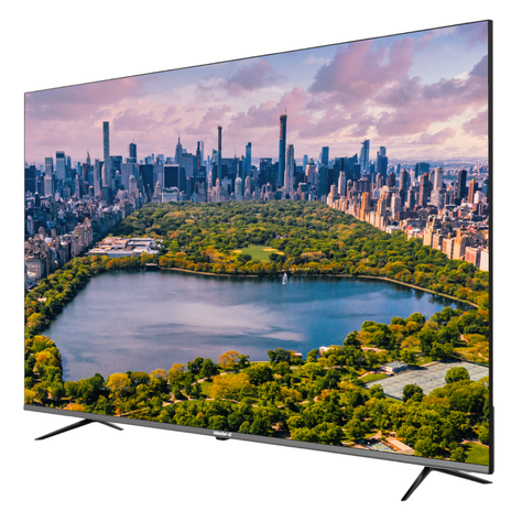 Smart TV Led 50" Google TV 4K UHD Bluetooth-2