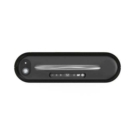 Parlante Bluetooth 2,75" x2 INFINITYVIBES Master-G-7
