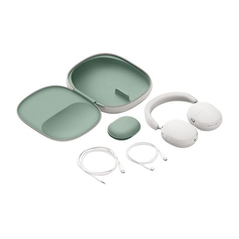 Audífonos Bluetooth Sonos Ace Over Ear Headphone Blancos-5