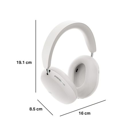 Audífonos Bluetooth Sonos Ace Over Ear Headphone Blancos-7