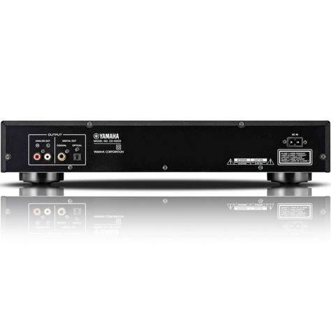 Reproductor de CD y USB Yamaha CDS303-1