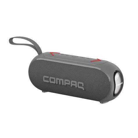 Parlante Bluetooth 5.0 Portátil CMQ10W IPX6 COMPAQ-0