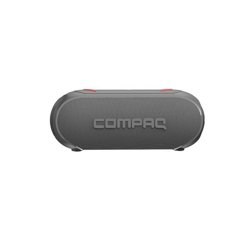 Parlante Bluetooth 5.0 Portátil CMQ10W IPX6 COMPAQ-2
