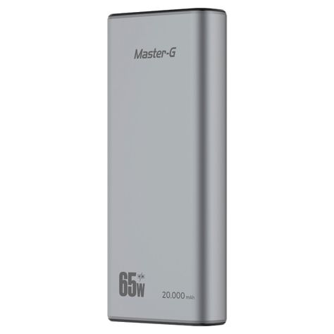 Batería Externa Laptop Master-G 20000 Mah Power Bank-2