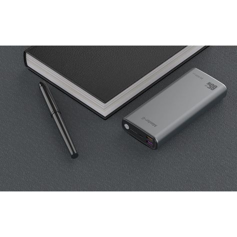 Batería Externa Laptop Master-G 20000 Mah Power Bank-5