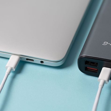 Batería Externa Laptop Master-G 20000 Mah Power Bank-3