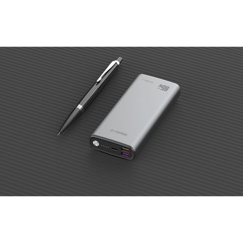 Batería Externa Laptop Master-G 20000 Mah Power Bank-6