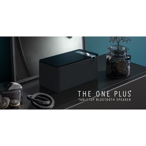 Parlante Bluetooth The One Plus Negro Klipsch-5