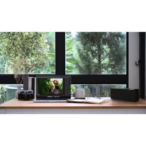 Parlante Bluetooth The One Plus Negro Klipsch-6