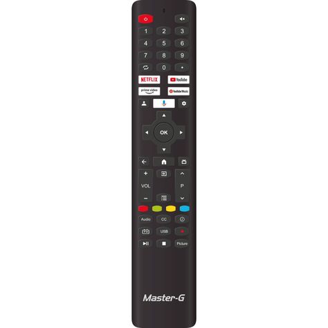 Smart TV QLED 86" Google TV 4K Bluetooth-9