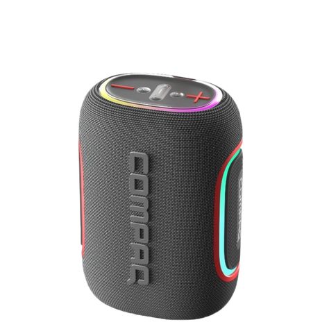 Parlante Bluetooth 5.4 Portátil CMQ65W IPX6 COMPAQ-0