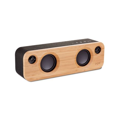 Parlante Bluetooth Get Together Mini Signature Black-0