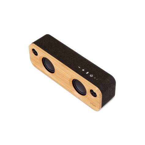 Parlante Bluetooth Get Together Mini Signature Black-5