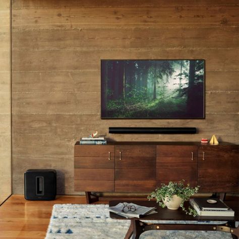 Soundbar Sonos Arc TV Wi-Fi Wireless Speaker Negro-9