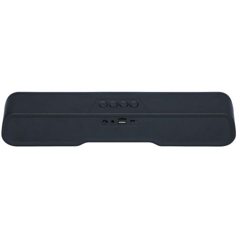 Soundbar Parlante Gamer Bluetooth Luces RGB 1200mAh-4