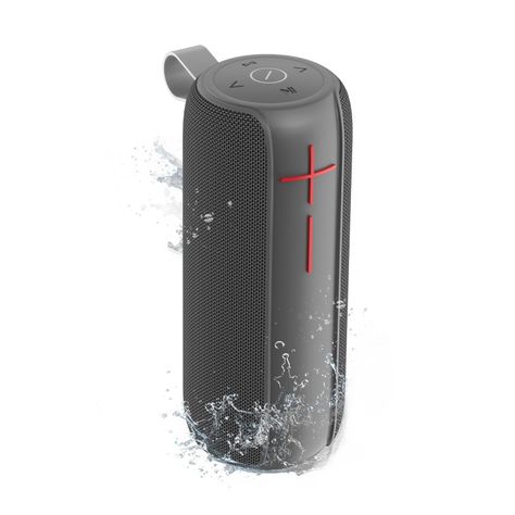 Parlante Bluetooth 5.0 Portátil CMQ20W IPX6 COMPAQ-1