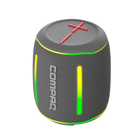 Parlante Bluetooth 5.3 Portátil CMQ15W IPX6 COMPAQ-0