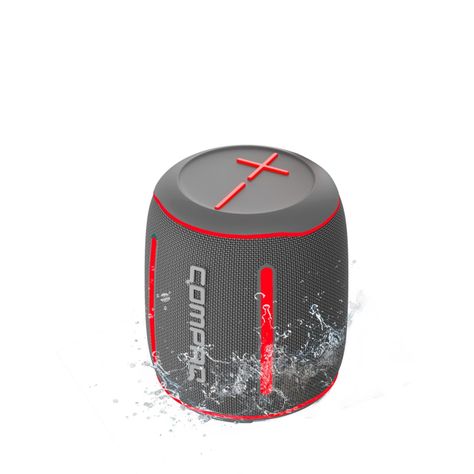 Parlante Bluetooth 5.3 Portátil CMQ15W IPX6 COMPAQ-1