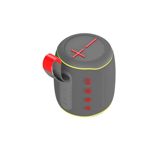 Parlante Bluetooth 5.3 Portátil CMQ15W IPX6 COMPAQ-2
