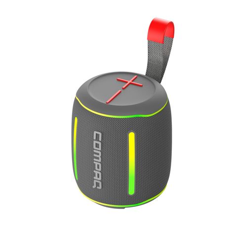 Parlante Bluetooth 5.3 Portátil CMQ15W IPX6 COMPAQ-3