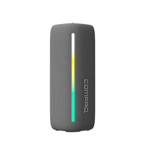 Parlante Bluetooth 5.0 Portátil CMQ24W IPX6 COMPAQ-1