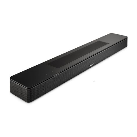 Bose Smart Soundbar 600 Negro-0
