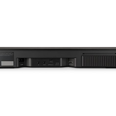 Bose Smart Soundbar 600 Negro-3