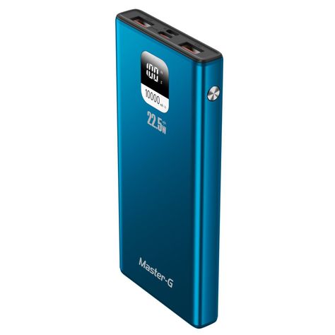 Batería Externa Power Bank 10000 Mah 22.5W UCP10LPD-1