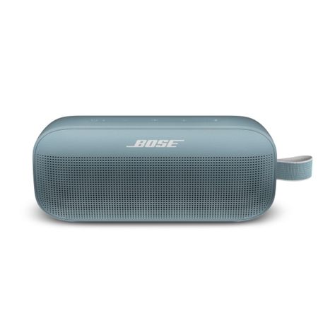 Parlante Portátil Bluetooth Bose SoundLink Flex Azul-0