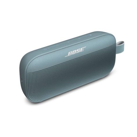 Parlante Portátil Bluetooth Bose SoundLink Flex Azul-1