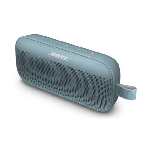 Parlante Portátil Bluetooth Bose SoundLink Flex Azul-2
