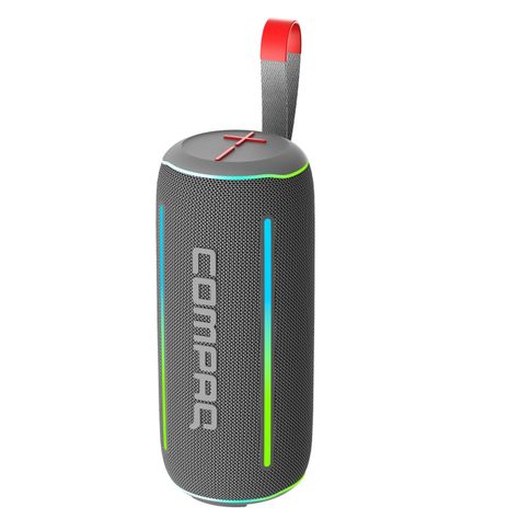 Parlante Bluetooth 5.3 Portátil CMQ40W IPX6 COMPAQ-0