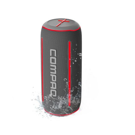 Parlante Bluetooth 5.3 Portátil CMQ40W IPX6 COMPAQ-1