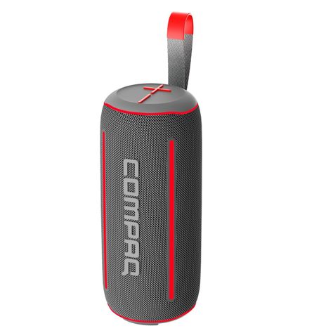 Parlante Bluetooth 5.3 Portátil CMQ40W IPX6 COMPAQ-2
