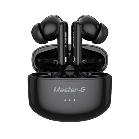 Pack Audífonos Bluetooth In Ear TWS ANC BUDS20 X2-4