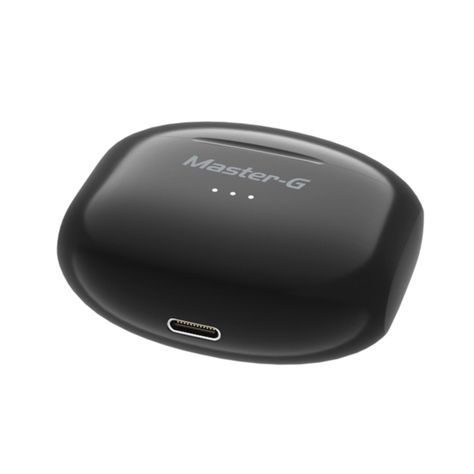 Pack Audífonos Bluetooth In Ear TWS ANC BUDS20 X2-9