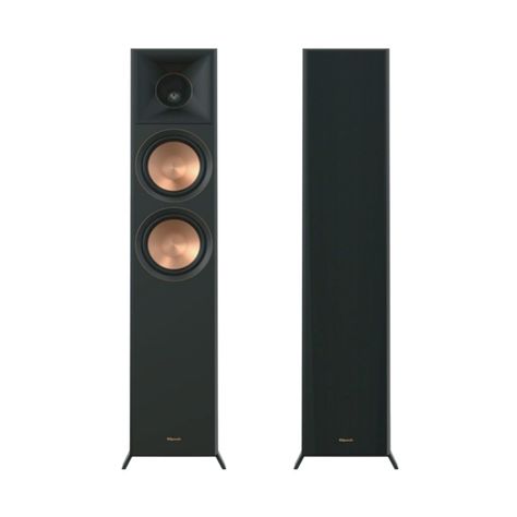 Par de Parlantes Columnas Dual 6,5'' RP6000FIIEB Klipsch-0