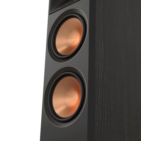 Par de Parlantes Columnas Dual 6,5'' RP6000FIIEB Klipsch-5