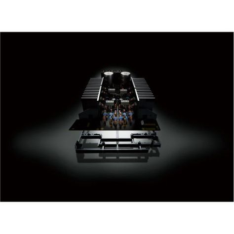 Amplificador HI-FI A-S301 Yamaha-3