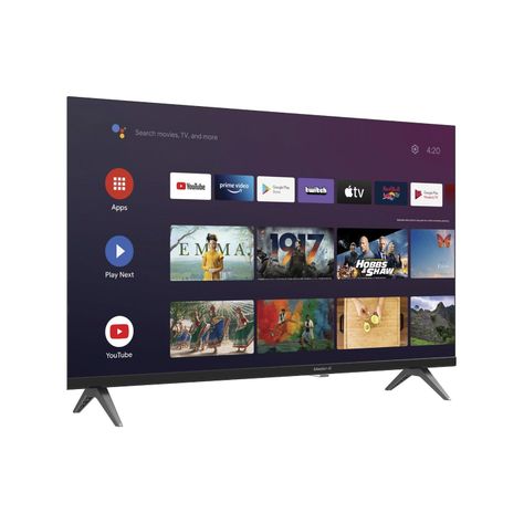 Smart TV LED 32" Android HD Bluetooth MGAE32F Master-G-8