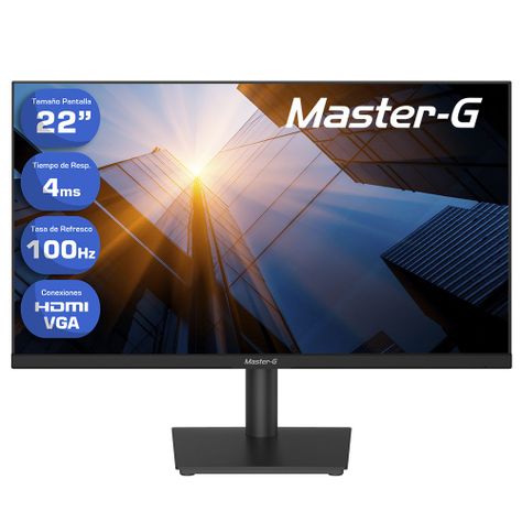 Monitor de PC 22" Full HD 100Hz 4ms MGME2230-0