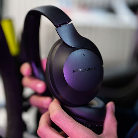 Audífonos con Cancelación de Ruido Bluetooth Alpha ProLine-6