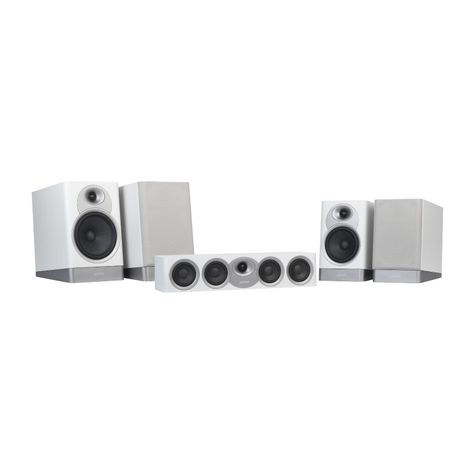 Home Theater Cinema System S7-17HCS Gris Jamo-0