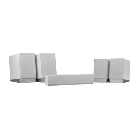 Home Theater Cinema System S7-17HCS Gris Jamo-1