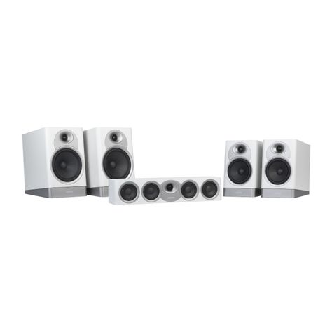 Home Theater Cinema System S7-17HCS Gris Jamo-2