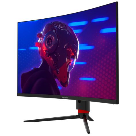 Monitor Gamer 32" Curvo FHD HDR VA 165Hz 1Ms MGMG3240C-1
