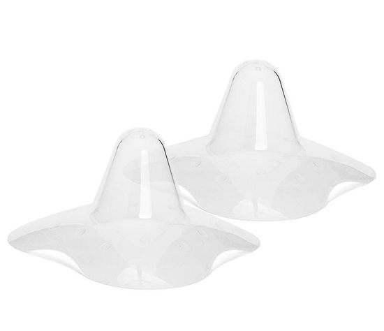 PROTECTOR DE PEZÓN DE SILICONA LIBRE BPA-1
