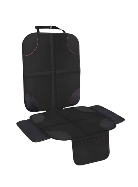 Cubreasiento Automóvil para Colocar Bajo Silla de Niños-0