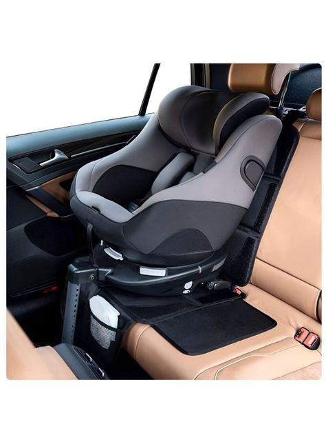 Cubreasiento Automóvil para Colocar Bajo Silla de Niños-1