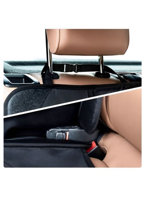 Cubreasiento Automóvil para Colocar Bajo Silla de Niños-3